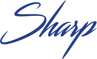 Sharp Construction Logo